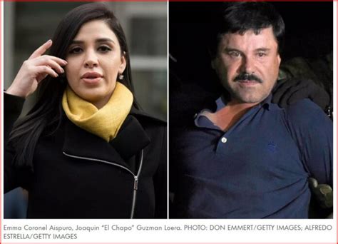 Emma Coronel Aispuro Wife Of Notorious Mexican Drug Lord ‘el Chapo Released From Prison Usa