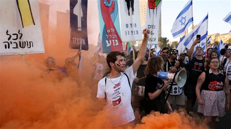 Israel Gaza Glossar Wo Endet Kritik Wo Beginnt Antisemitismus Der