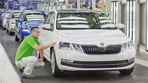 Skoda Volkswagen Markas Alt Nda Milyon Ara Retti