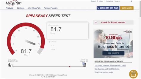 How To Check Your Internet Speed Youtube