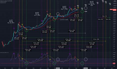 Btc 4 Year Cycle Cadence Strategy For Bitstampbtcusd By Jchristy3