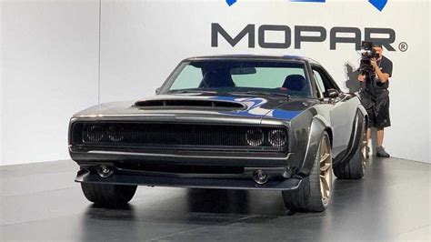 Mopar 426 Hemi Returns As A 1000 Hp Hellephant Supercharged V8 Update