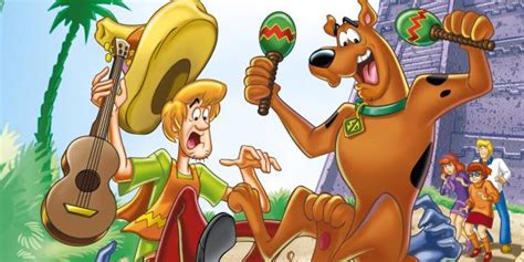 Scooby Doo And The Monster Of Mexico 2003 Scott Jeralds Releases