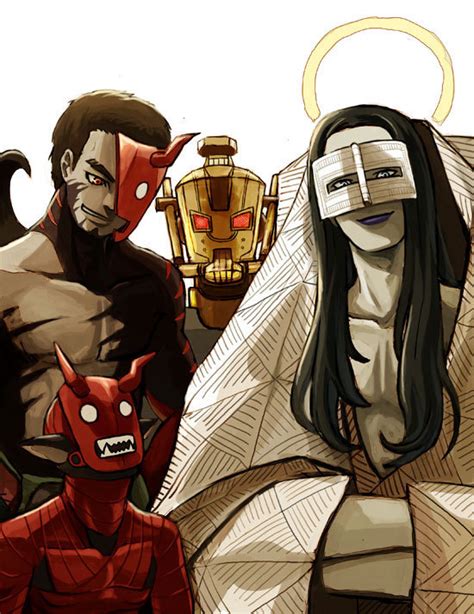 Smt Strange Journey Shin Megami Tensei Fan Art 16599032 Fanpop