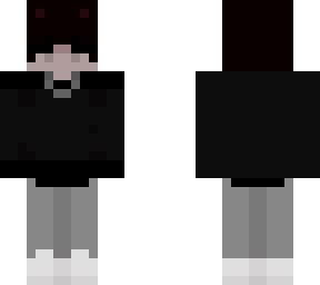 black hair boy skin | Minecraft Skin