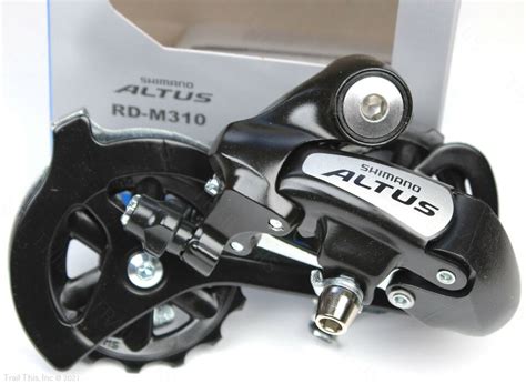 Shimano Altus Rd M310 78 Speed Direct Attach Rear Derailleur Mtb Hybrid Bike 689228130920 Ebay