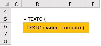 Función TEXTO en Excel formatos y ejemplos Excel No Convencional