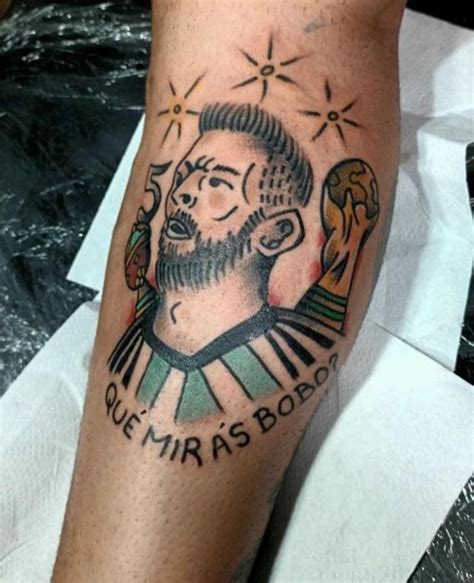 Tattoos Qatar Raros Disparatados Brillantes O Incomprensible