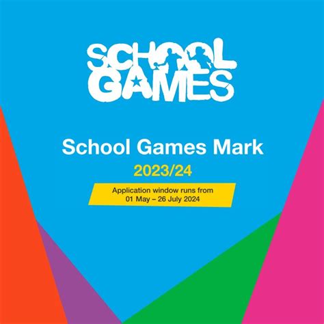School Games Mark Is Live Yorkshire Sport Foundation
