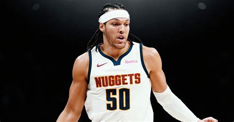 Nuggets Forward Aaron Gordon Out Indefinitely From Dog Bites