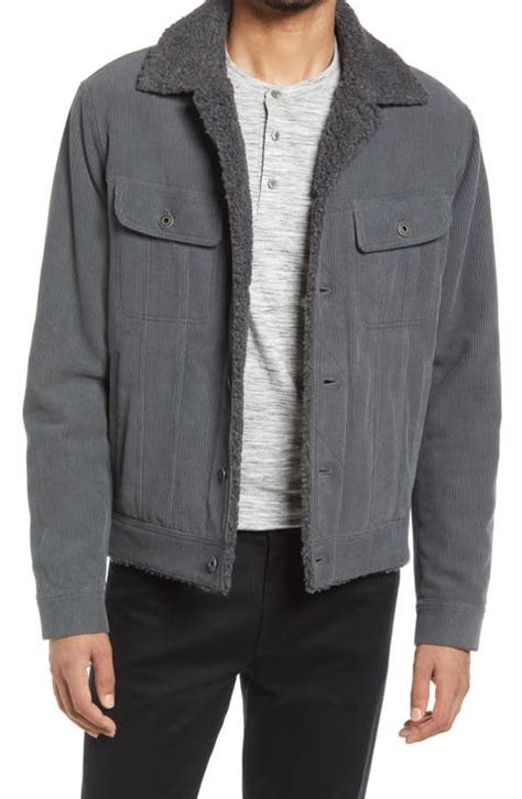 Mens Blue Corduroy Jackets Nordstrom