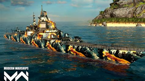 Modern Warships Is It Worth To Buy This At 13k Artcoins Cn Liren