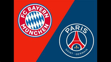 Fifa 23 Bayern Munich Vs Psg Champions League 2023 Ro16 Full Match