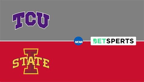 TCU Vs Iowa State Prediction Picks Start Time October 7 2023