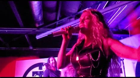 Let Me Love You KOBRA AND THE LOTUS The Bunkhouse Saloon Las Vegas