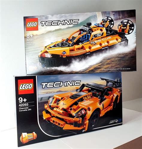 Lego Technic Car Chevrolet Corvette Catawiki