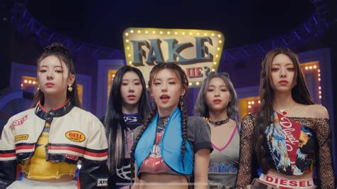 【mv中字】itzy 있지 Cheshire Youtube