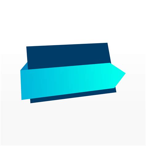 Flat linear promotion ribbon banner, scroll, price tag, sticker, badge