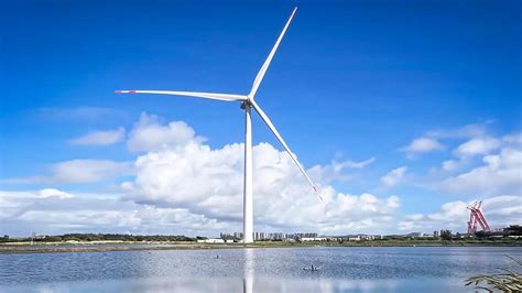 Planets Largest Wind Turbine Record Broken Again At 26 Mw