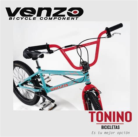 Cube 20 Venzo Comprar En Bicicletas Tonino