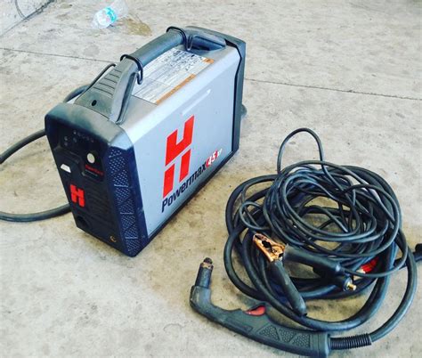 Hypertherm Powermax 45xp Plasma Cutter For Sale In Tulare Ca Offerup