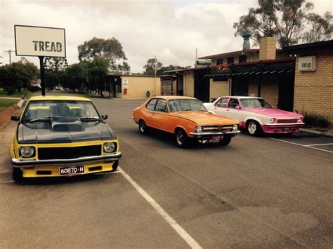 1975 Holden Torana Slr 5000 Slrbumblebee Shannons Club