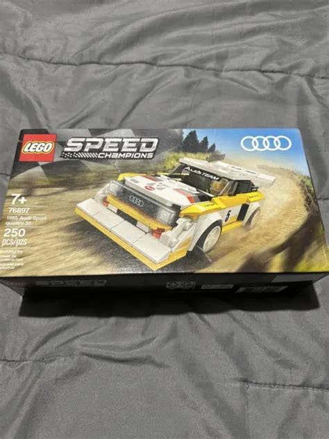 Lego Speed Champions Audi Sport Quattro S Eur