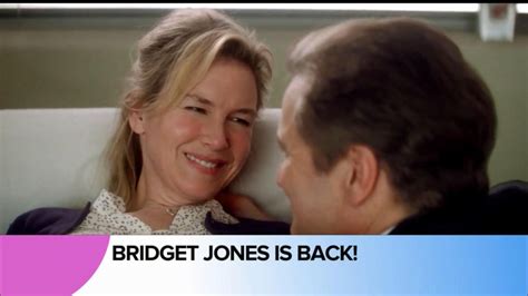 New Bridget Joness Baby Trailer Tom Hiddleston Talks James Bond