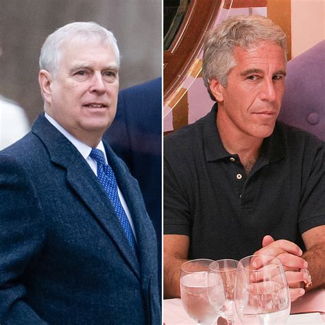 Prince Andrew’s Alleged Emails to Jeffrey Epstein: ‘We’ll Play Some