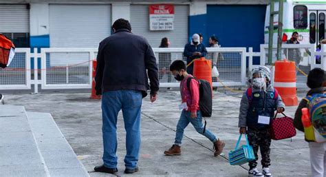 Escuelas Regresan A Clases Presenciales En Los Siguientes Estados