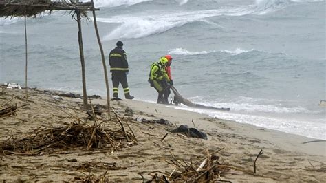 Migranti Il Nuovo Piano Di Meloni Dopo La Strage Di Cutro