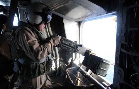 GAU-15/A .50 Caliber Machine Gun