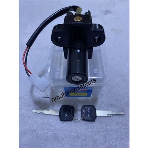 IGNITION SWITCH WITH KEY HONDA XR200 Shopee Philippines