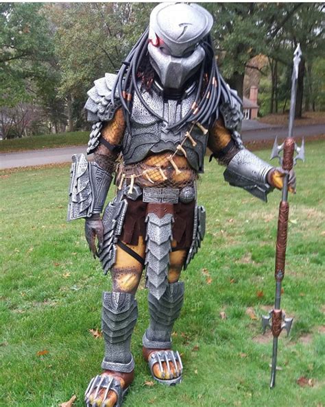 Professional Predator Costume