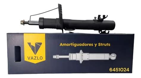 Amortiguador Delantero Izq der Para Toledo 1 0 16 19 6451024 Envío gratis