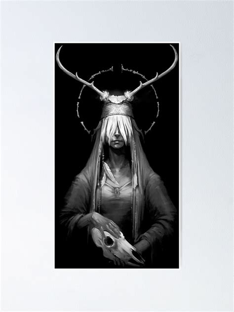 Maria Franz Heilung Poster For Sale By Josephfunk Redbubble