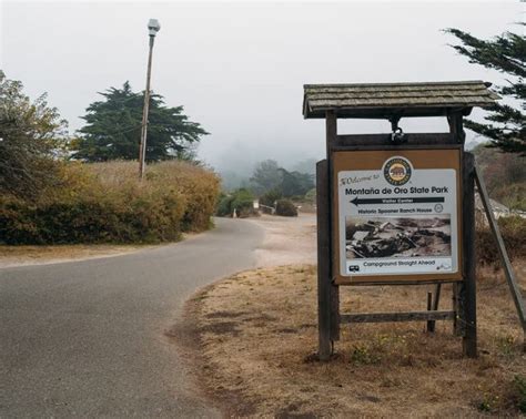 Islay Creek Campground At Monta A De Oro State Park