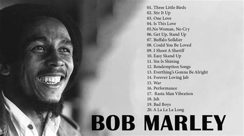 Bob Marley Greatest Hits Collection The Very Best Of Bob Marley Youtube