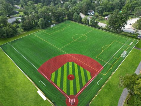 La Salle College High School Lower Bartley Field Mid Atlantic Sports