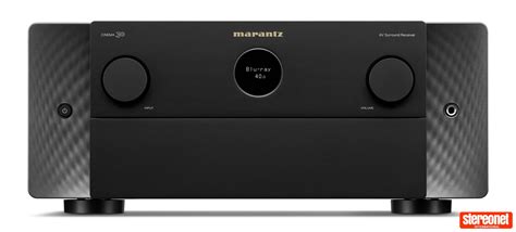 Marantz Cinema 30 11.4 Channel AV Receiver Review | StereoNET International