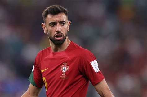 Bruno Fernandes Starts As Two Man Utd Players Are Benched In Portugal