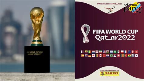 El álbum de Qatar 2022 A lo Bien Parce