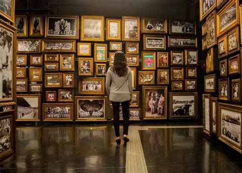 Visita Ao Museu Do Futebol Sp Est Dio Do Pacaembu