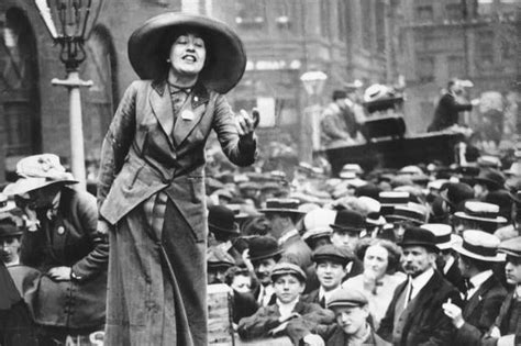 Things You Need To Know About Emmeline Pankhurst And The