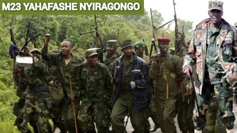 M23 Imaze Kwegukana Intsinzi Ikomeye Muri Kibumba FARDC Yatsinzwe