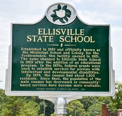 History of Ellisville State School | Ellisville State School