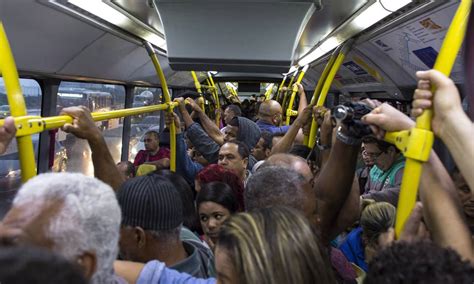 M Qualidade Do Transporte P Blico Aumenta A Prefer Ncia Da Popula O