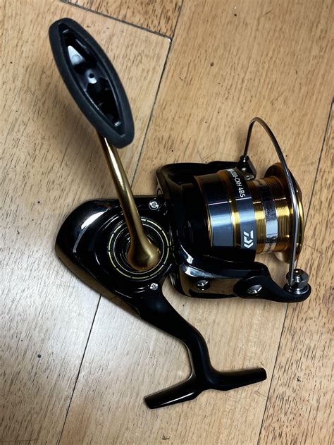 Daiwa Crossfire Lt Cxh Carousell