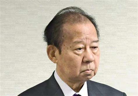 二階俊博・元自民幹事長に任意聴取派閥の元会計責任者は特捜部に不記載認める 読売新聞