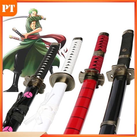 Factory direct sales One Piece Roronoa Zoro Sword CosPlay Long Sword ...